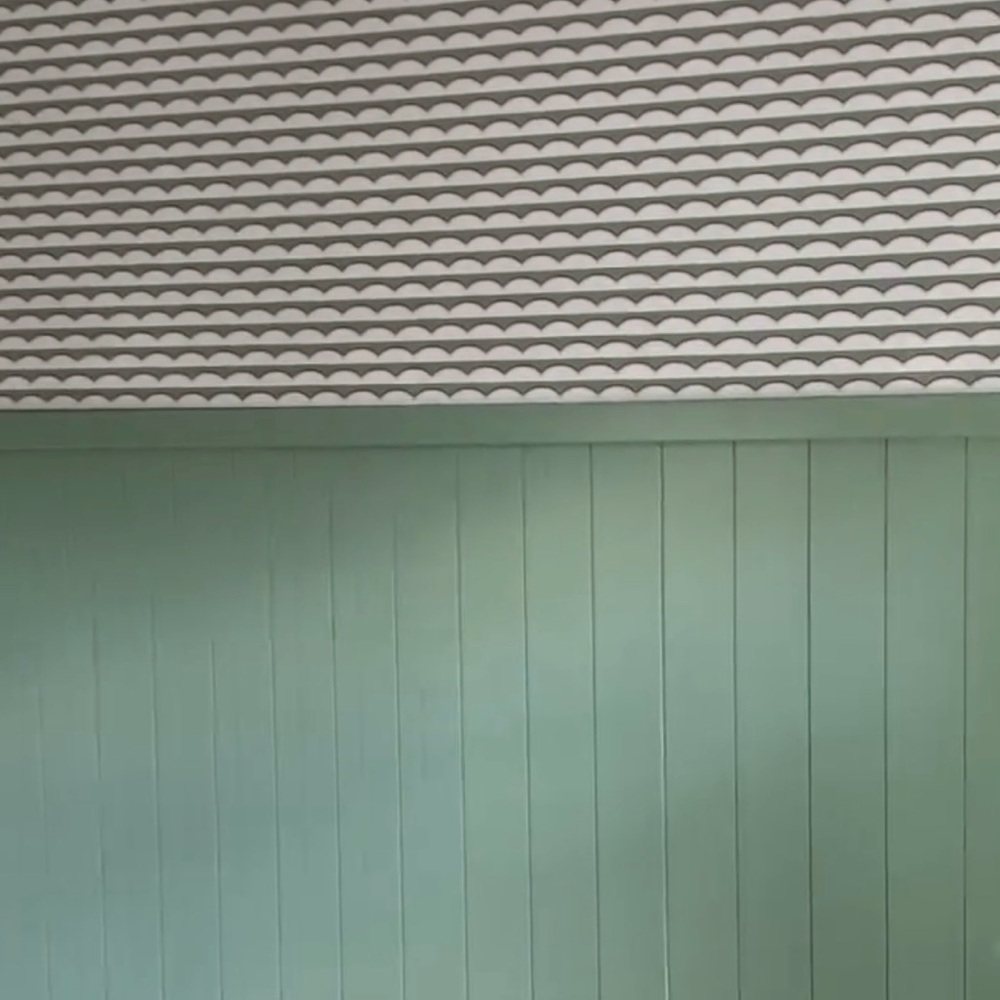 Ottoline Patterned Wallpaper - Picture 3 of 3